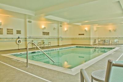 SpringHill Suites Charlotte Ballantyne