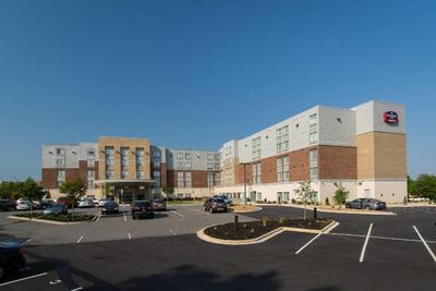 SpringHill Suites Charlotte Ballantyne