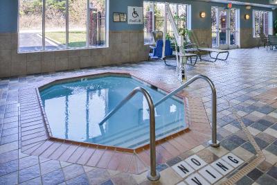 Holiday Inn Express Hotel & Suites Urbana - Champa