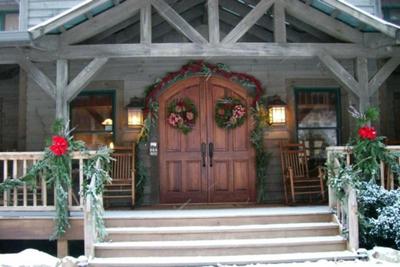 Bent Creek Lodge Bed & Breakfast