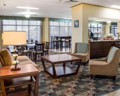 Quality Inn Cleveland