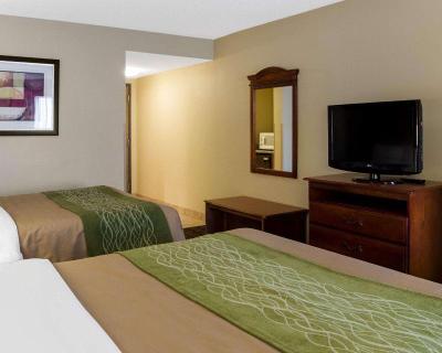 Quality Inn Cleveland