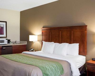 Quality Inn Cleveland