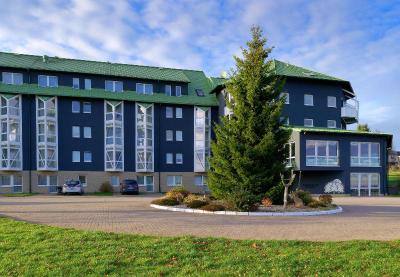 Rennsteighotel Kammweg