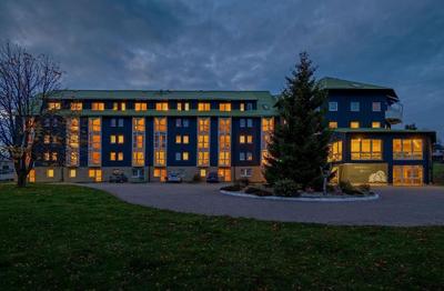 Rennsteighotel Kammweg