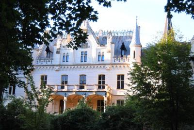 Ringhotel Schlosshotel Kommende Ramersdorf