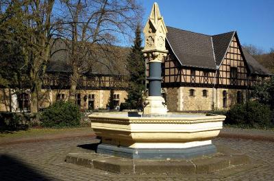 Ringhotel Schlosshotel Kommende Ramersdorf