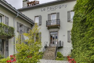 Hotel Le Faucigny