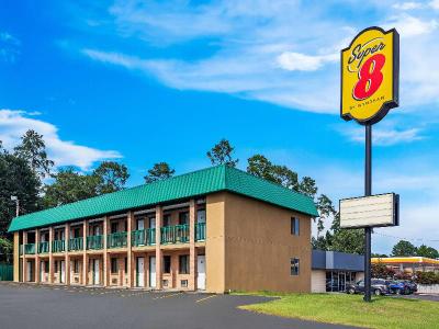 Super 8 by Wyndham Columbia/Ft. Jackson SC
