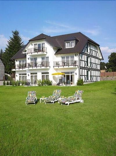 Lohmann's Romantik Hotel Gravenberg