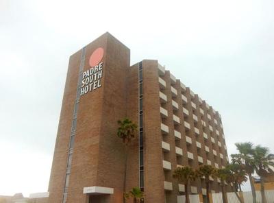 Padre South Hotel on the Beach