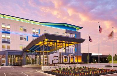 Aloft Beachwood