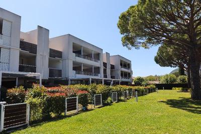Residence Carré Marine - Vacanceole