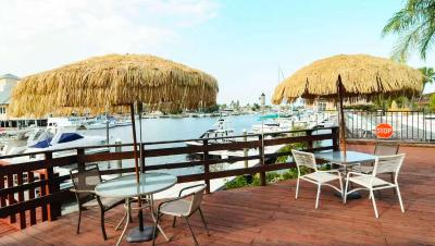 Magnuson Hotel Waterfront Marina New Port Richey
