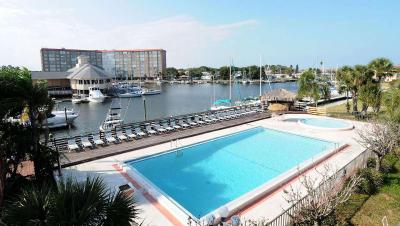 Magnuson Hotel Waterfront Marina New Port Richey