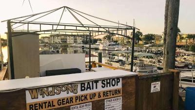 Magnuson Hotel Waterfront Marina New Port Richey