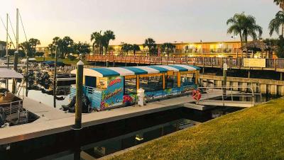 Magnuson Hotel Waterfront Marina New Port Richey