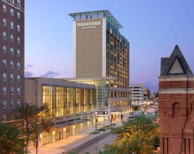 DoubleTree Cedar Rapids Convention Complex