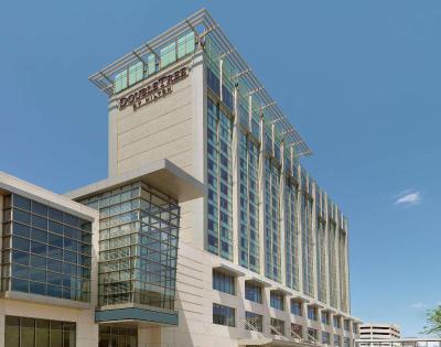 DoubleTree Cedar Rapids Convention Complex