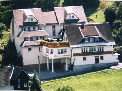 Schöne Aussicht