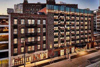 Hotel Indigo Cleveland Downtown by IHG