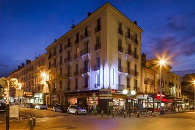 Actuel Hotel