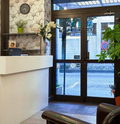 Actuel Hotel
