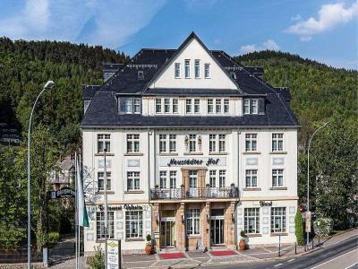Hotel Neustädter Hof
