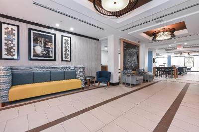 Holiday Inn Express Charlotte Southeast - Matthews