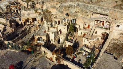 4ODA Cave House Boutique