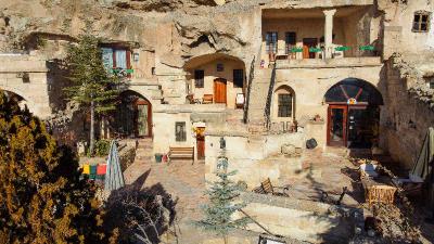 4ODA Cave House Boutique