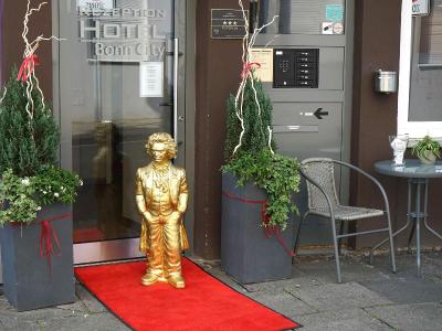 Hotel Bonn City