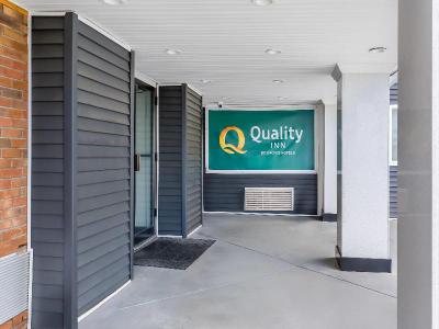 Quality Inn West Haven CT