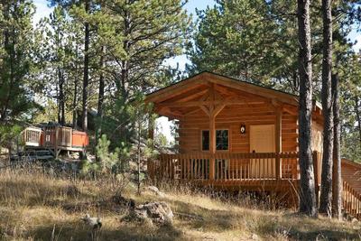 Rock Crest Lodge and Cabins