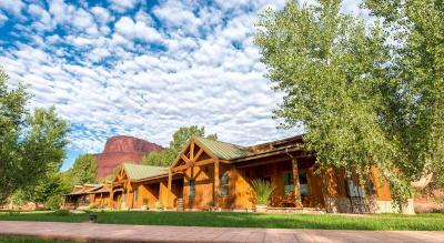 Sorrel River Ranch Resort & Spa