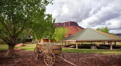 Sorrel River Ranch Resort & Spa