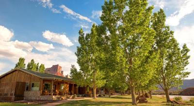 Sorrel River Ranch Resort & Spa