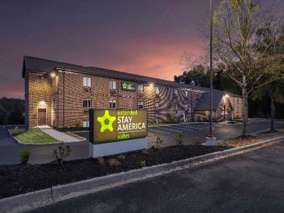 Extended Stay America Columbia West Stoneridge DR