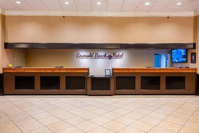 Emerald Beach Hotel Corpus Christi