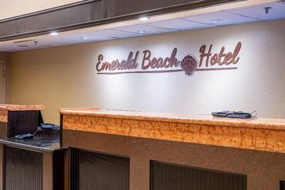 Emerald Beach Hotel Corpus Christi