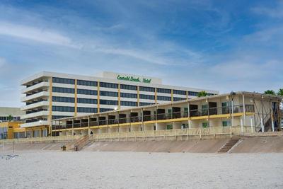Emerald Beach Hotel Corpus Christi