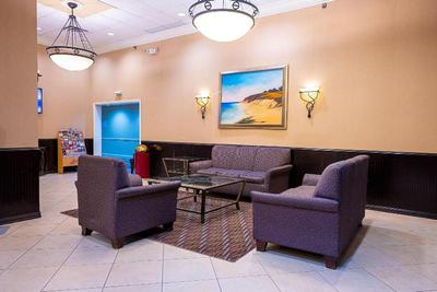 Emerald Beach Hotel Corpus Christi