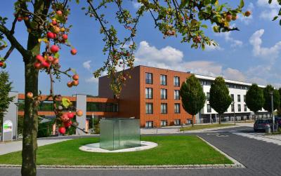 Santé Royale Hotel & Gesundheitsresort Warmbad Wol