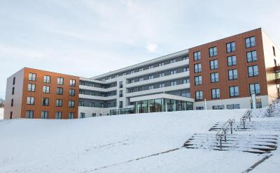 Santé Royale Hotel & Gesundheitsresort Warmbad Wol