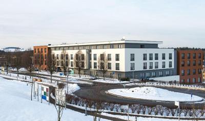Santé Royale Hotel & Gesundheitsresort Warmbad Wol