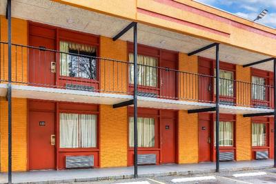 Econo Lodge Charlotte Airport Area