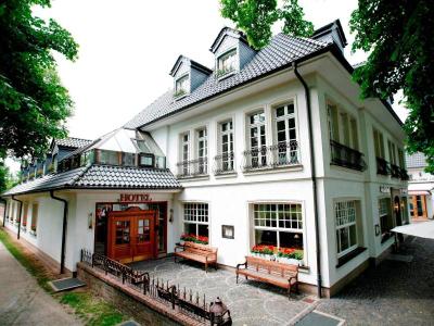 Schloss Friedestrom