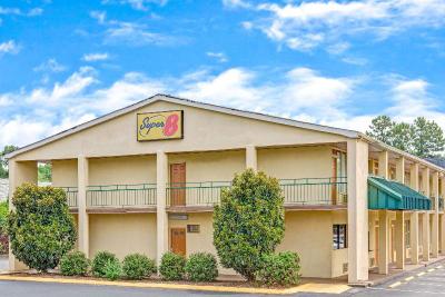 Super 8 by Wyndham Gastonia