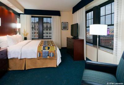 Residence Inn Cincinnati Downtown/The Phelps