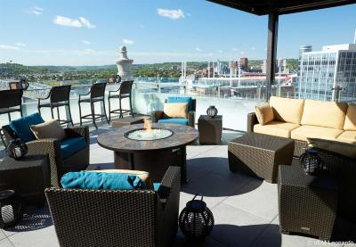 Residence Inn Cincinnati Downtown/The Phelps